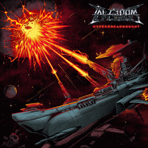 In Gloom : Hyperdreadnought